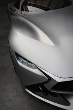 Infiniti Vision Gran Turismo Concept 2014 года